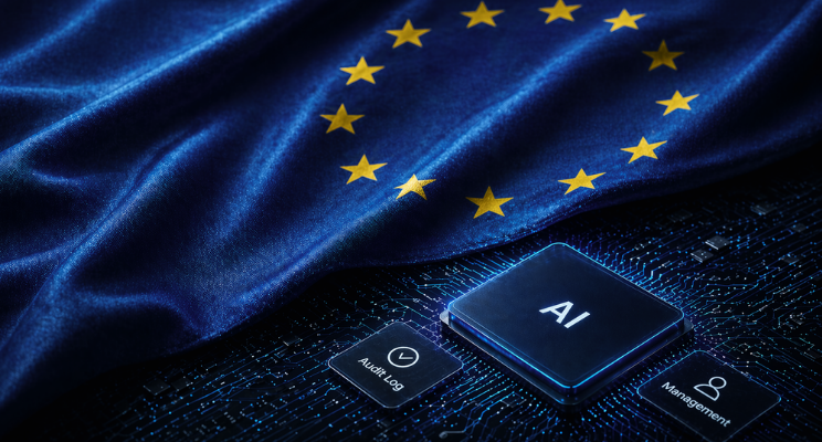 The EU AI Act and the Missing Control Layer